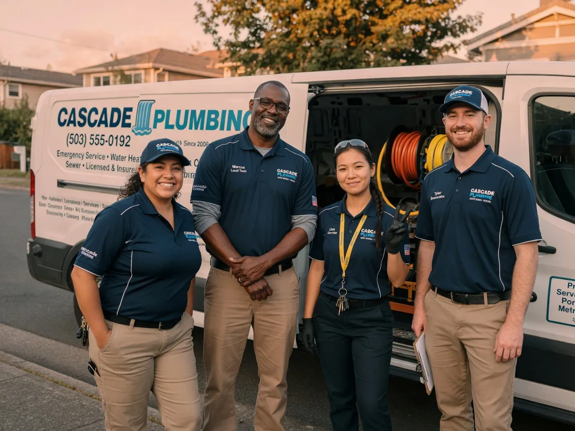 Emergency Plumber company in Riverdale, CA